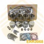 MITSUBISHI 4D55 SOHC 8-Valves non-turbo Комплект Ремонт двигател