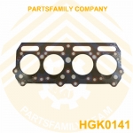 Mitsubishi 4DQ5 Engine Cylinder Head Gasket