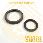 Cummins A2300 Engine crankshaft front and Rear oil seal