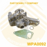 Cummins A2000 A2300 Forklift Engine Cooling Water Pump