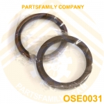 Isuzu 6SD1 6SD1T engine crankshaft front and rear oil seal