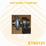 Volvo TAD1242GE Generator Set Engin Turbo Charger