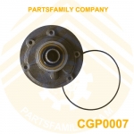 TCM 12N53-80321 CHARGING GEAR PUMP