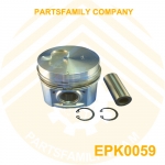 ISUZU 3KR1 Engine Piston Kit