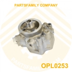 ISUZU 3KR1 EA-14 Engine Oil Pump