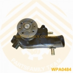 Doosan Daewoo DH220-5 DB58T Bomba de agua de Motor