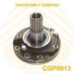 TCM 124U3-80221 CHARGING GEAR PUMP