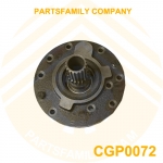 KOMATSU 3EB-13-22040 CHARGING GEAR PUMP