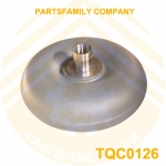 KOMATSU DC6A26500000 3EB-13-31210 TORQUE CONVERTER