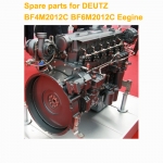 Spare parts for DEUTZ BF4M2012C BF6M2012C engine machiney