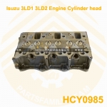 Isuzu 3LD1 3LD2 Culatas de cilindros de Motor