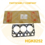 Isuzu 3LB1 PDW380 PA02 BW115AD Engine Head Gasket