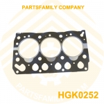 Isuzu 3LB1 PDW380 PA02 BW115AD Engine Head Gasket