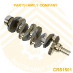 Isuzu 4LE2 Case CX75 Hitachi ZX55UR Crankshaft