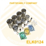 YANMAR 4TNE92 4D92E Engine Liner Kit