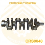 TOYOTA 2Z Engine Crankshaft