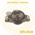 ISUZU 4LE1 4LE2 Engine Oil Pump