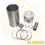 ISUZU 6BG1 Engine Liner Kit