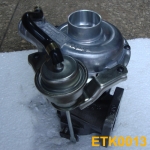 ISUZU 4JG2T 4JG2C Engine Turbocharger