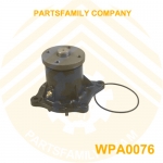 MITSUBISHI S6K S6KT Bomba de agua de Motor MITSUBISHI S6K S6KT Bomba de agua de Motor