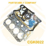 ISUZU 4JG2 ENGINE GASKET KIT for Forklift Truck