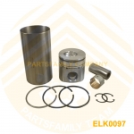 Engine Liner Kit for Komatsu 4D102E-1 S4D102E-1 PC120-6 PC60-7 E