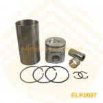 Kit de Cilindro Komatsu 4D102E-1 S4D102E-1 PC120-6 PC60-7 Excava