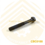 Engine Cylinder Main Bolt for 6D16T 6D16-TLE2A Kobelco KATO HD14