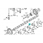 ISUZU 6RB1 HITACHI EX400 EX450 Engine Camshaft