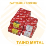 Japan Taiho Crankshaft&connecting rod bearing Japan engine