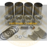 Mazda TF T4000 Forklift Engine Rebuilt kit and Valve kit Mazda TF T4000 Forklift Engine Rebuilt kit and Valve kit