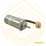 electroválvula de corte de combustible for Isuzu 3LB1 3LD1 3LD2