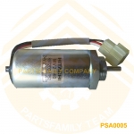 electroválvula de corte de combustible for Isuzu 4LE2 4LE2X Die