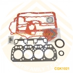 New Gasket Kit for Mitsubishi K4N 2290cc Diesel Engine Excavator