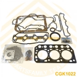 Engine Overhaul Gasket Set for Mitsubishi K3D Diesel Tractor,Exc