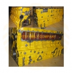 Caterpillar 3066 and Mitsubishi S6K S6KT Engine Cylinder Block a