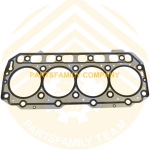 Yanmar 4TNV106 4TNV106T Genuine Engine Cylinder Head Gasket