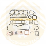 Yanmar 4TNV106 4TNV106T 4TNV106T-XTBL Genuine Engine Gasket Set