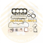 Yanmar 4TNE106 4TNE106T OEM Engine Overhaul Gasket Set