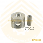 Cummins B3.3 Diesel Engine piston kit C6204312170 4089967