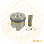 Yanmar 3TNE78 3TNE78A-BVVM Engine piston kit with Ring set Yanmar 3TNE78 3TNE78A-BVVM Engine piston kit with Ring set