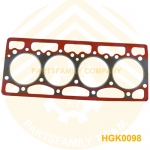 Komatsu 4D94-2 Engine Head Gasket for Excavator Dozer Loder