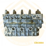 Engine Cylinder Block For Isuzu 4JG1 Diesel Engine