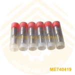 Lot of 6pcs Injection Nozzle for Mitsubishi Kobelco 6D16 6D16-TE