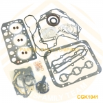 Engine Overhaul Gasket Set for Mitsubishi S3L S3L2 Tractor Loade