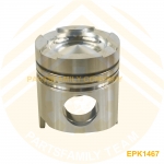 Mitsubishi S6B-PTA Engine Piston Kit