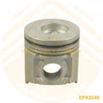 New Engine Piston Kit for Mitsubishi 6D34T 6D34-TLE2A Engine