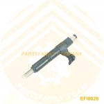 Genuine Engine Fuel Injector for Isuzu 4LE2 Engine CASE Hitachi