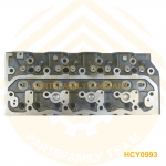 Isuzu 4BG1 4BD1 Engine Cylinder Head