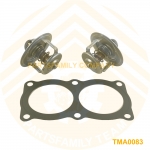 Mitsubishi 6D22 6D22T Engine Thermostat Kit